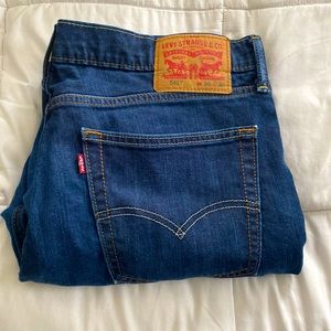 Levi 541 Jeans 35x30